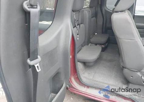 2017 Nissan Frontier S from USA, damaged, VIN 1N6BD0CT9HN750737